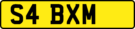 S4BXM