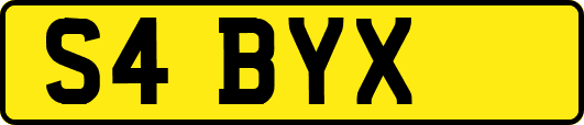 S4BYX