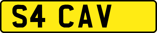 S4CAV