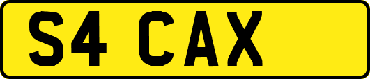 S4CAX