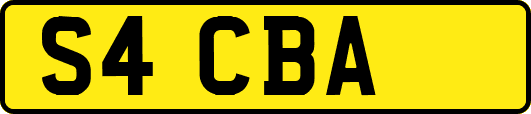 S4CBA