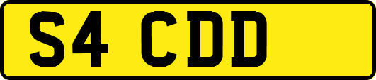 S4CDD