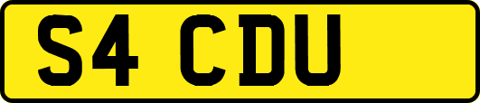 S4CDU
