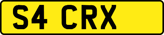 S4CRX