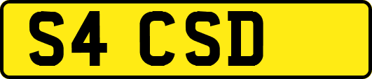 S4CSD