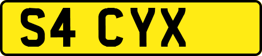 S4CYX