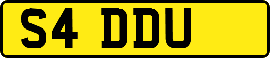 S4DDU