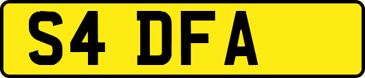 S4DFA