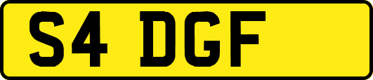 S4DGF