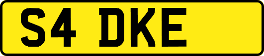 S4DKE