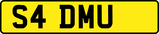 S4DMU
