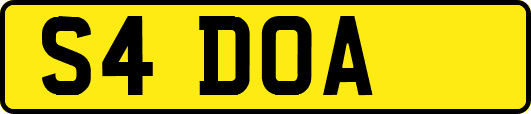 S4DOA