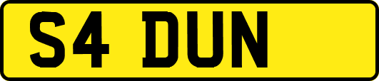 S4DUN