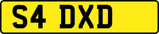 S4DXD