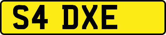S4DXE