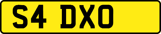 S4DXO