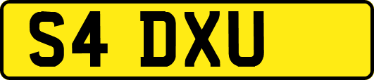 S4DXU