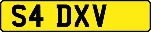 S4DXV