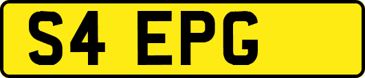 S4EPG