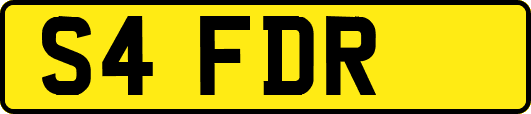S4FDR