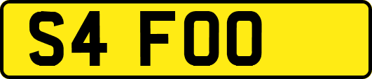S4FOO