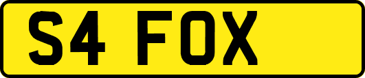 S4FOX