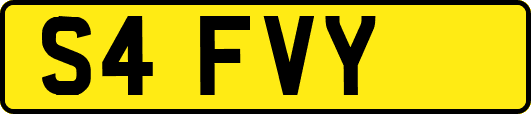 S4FVY