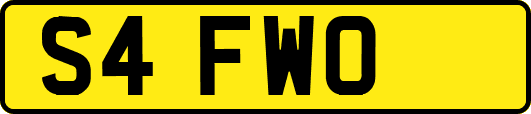 S4FWO