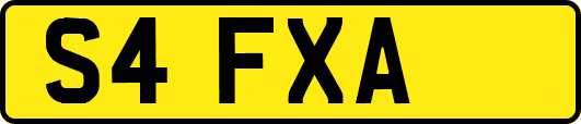 S4FXA