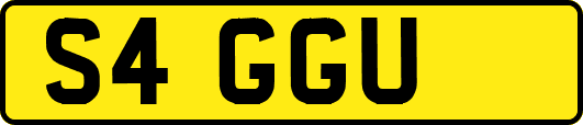 S4GGU