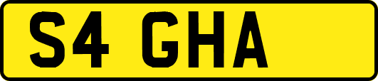 S4GHA