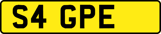 S4GPE