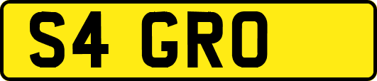 S4GRO