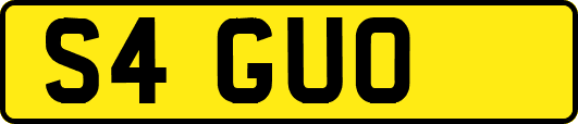S4GUO