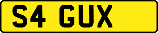 S4GUX