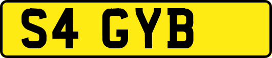 S4GYB