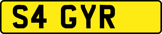 S4GYR