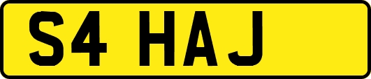 S4HAJ