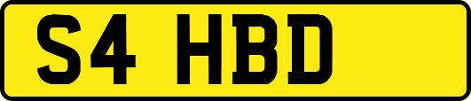 S4HBD
