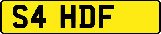 S4HDF