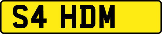 S4HDM