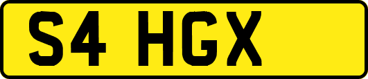 S4HGX