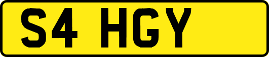 S4HGY