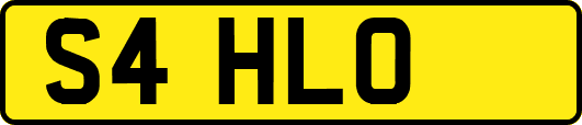 S4HLO