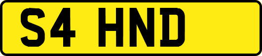 S4HND