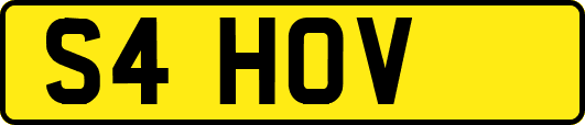S4HOV