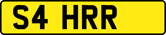 S4HRR