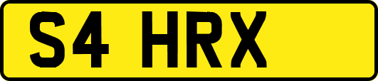 S4HRX