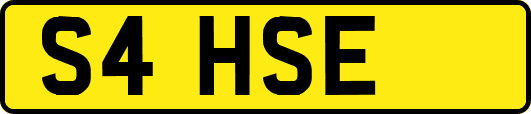 S4HSE
