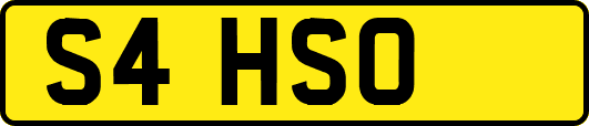 S4HSO